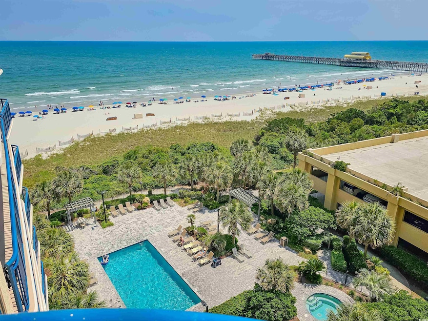 Kingston Plantation Brighton Towers unit 606, Myrtle Beach, SC 29572 - photo 1