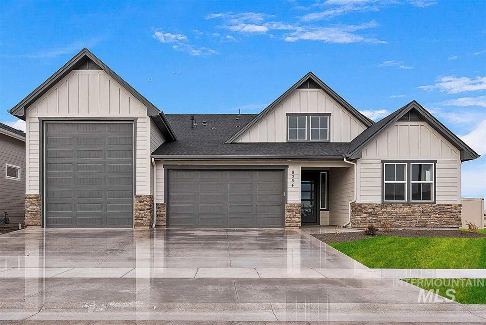 8354 E Timberlake St, Nampa, ID 83687 - photo 1