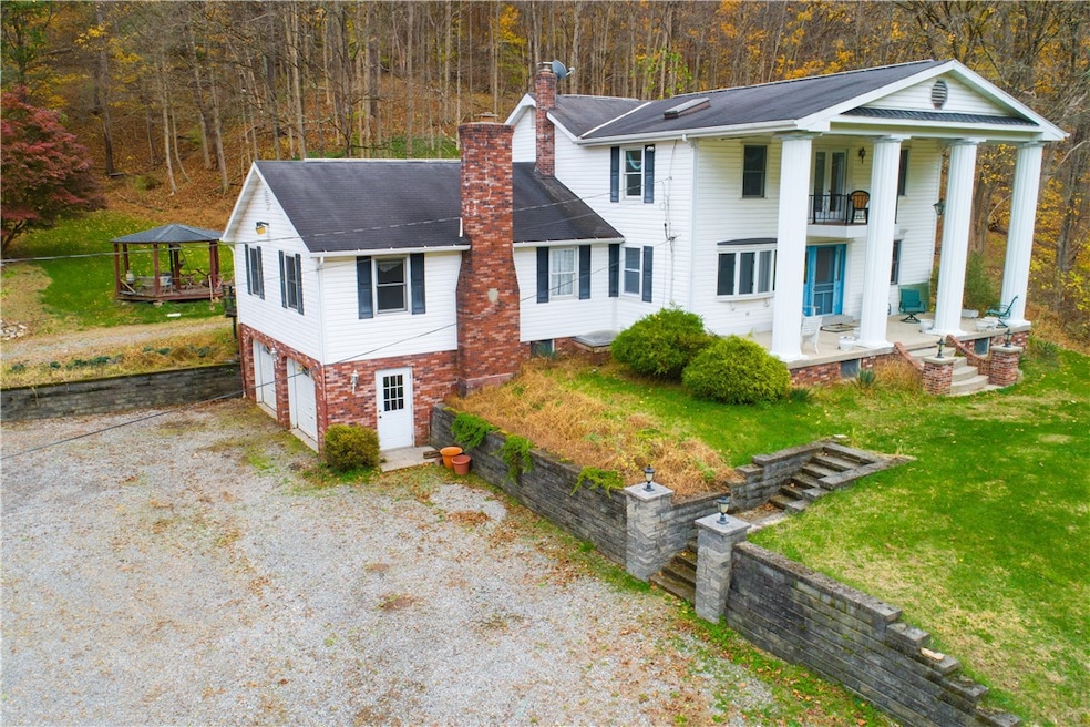 107 Cove Run Aka 60 Candy Hollow, Indiana Township, PA 15024 - photo 1