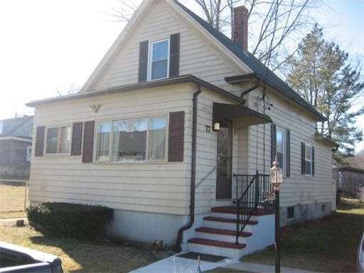 77 Greystone Ave, North Dartmouth, MA 02747 - photo 1