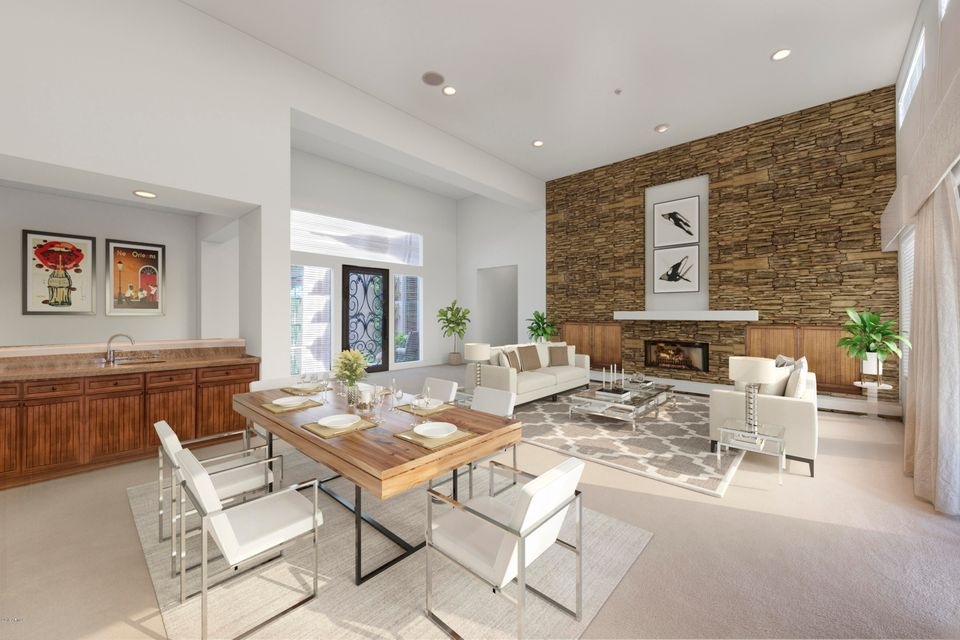 Living-Dining s