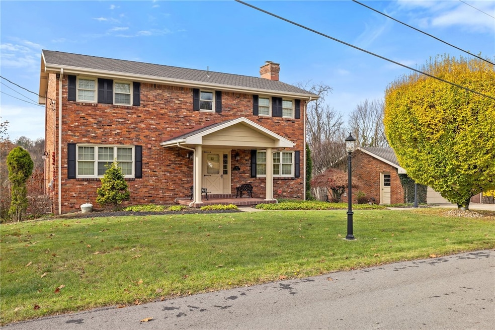 Front of the Home