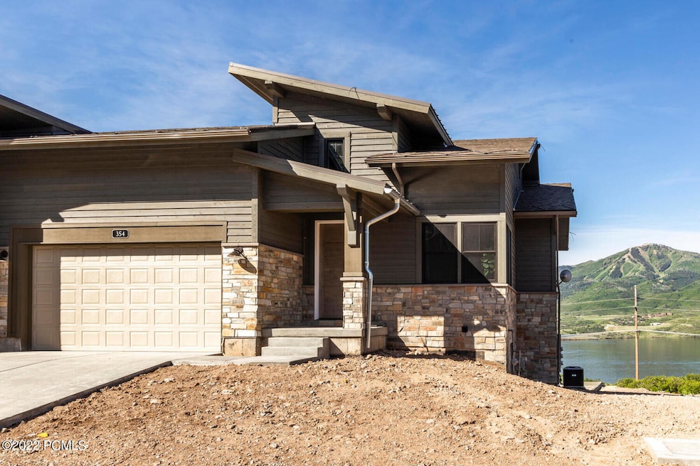 Lot 13 Phase 2 at Deer Waters Hideout UT