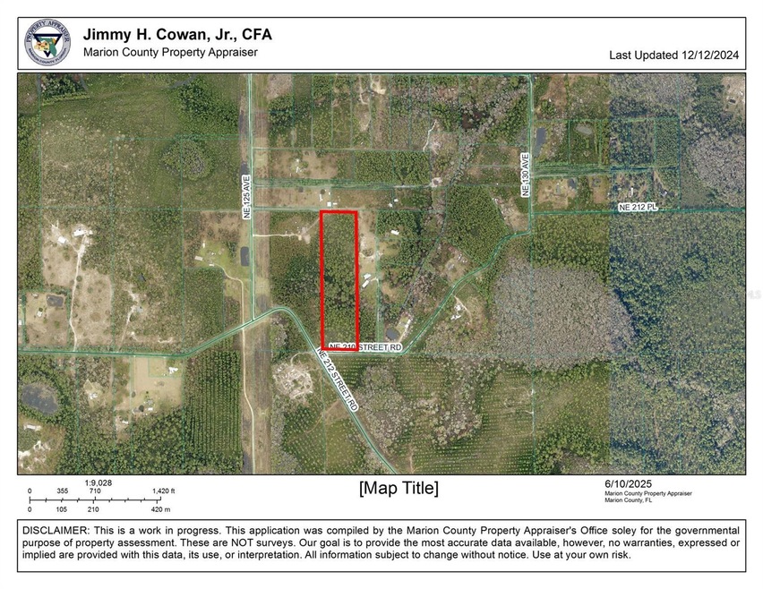 0 NE 210th Street Rd unit MFROM703365, Fort McCoy, FL 32134 - photo 1