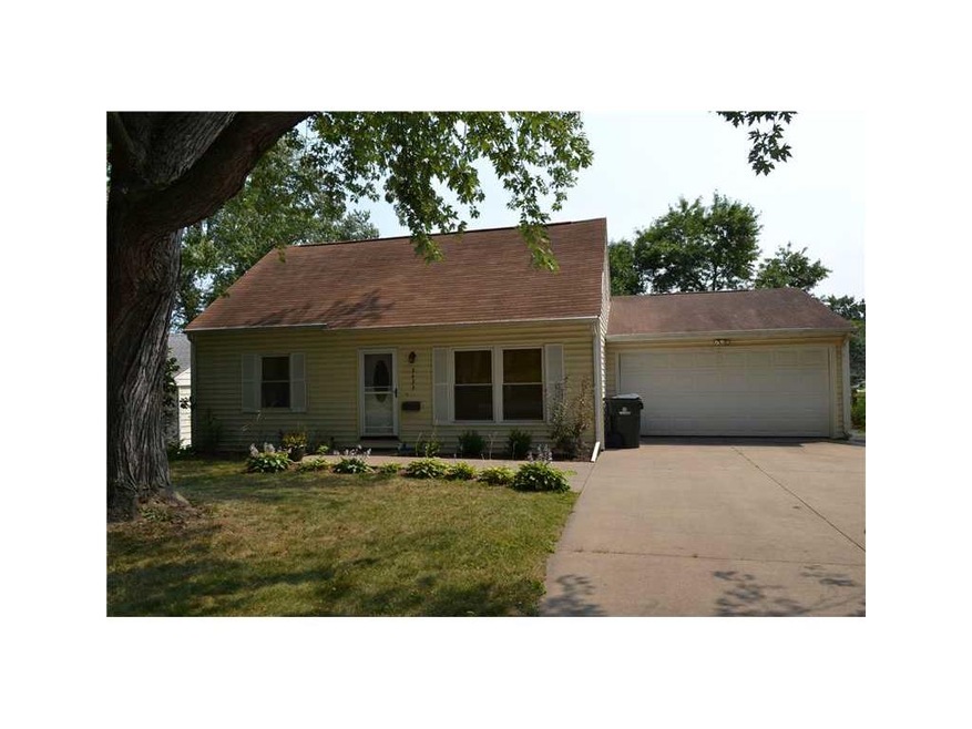 Facade/Exterior Front.