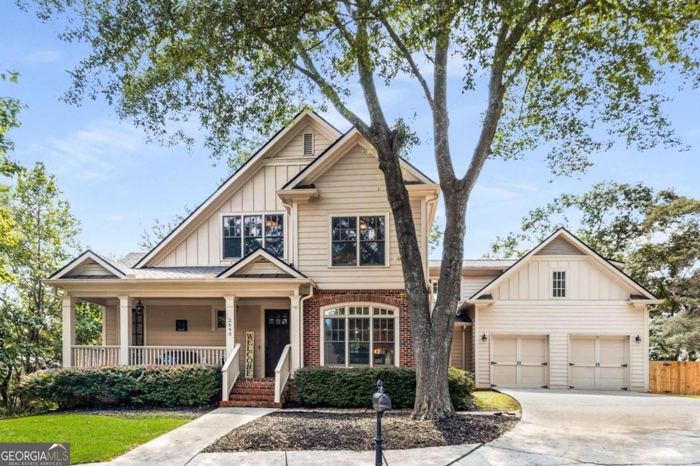 2640 Grady St SE, Smyrna, GA 30080 - photo 1