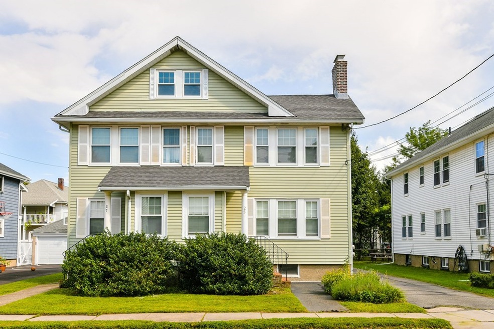 25 Dalton Rd unit 25, Belmont, MA 02478 - photo 1