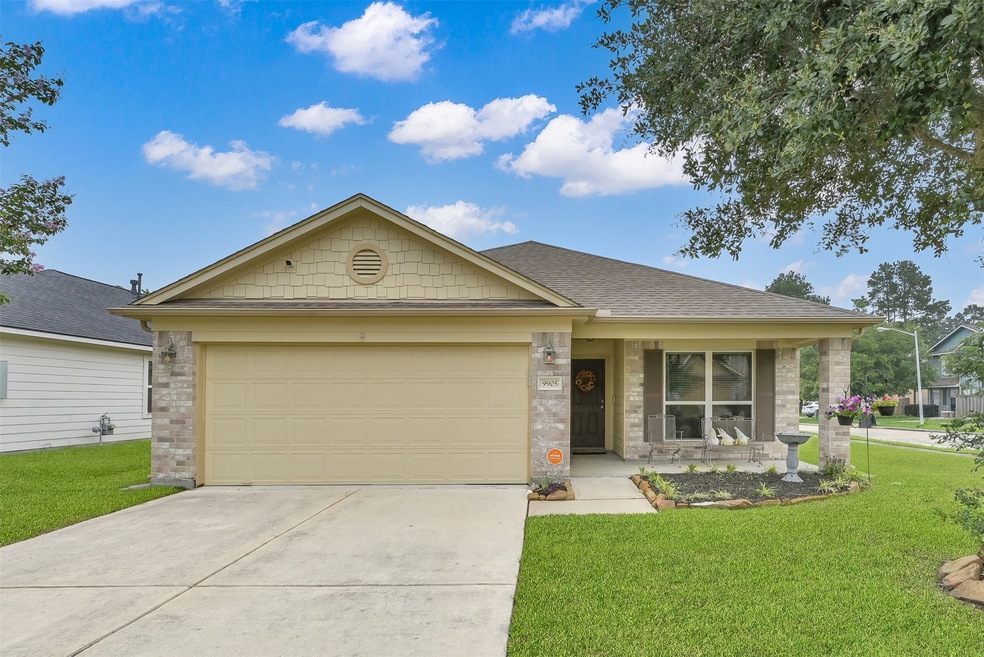 Welcome home to 9905 Lace Flower Way!