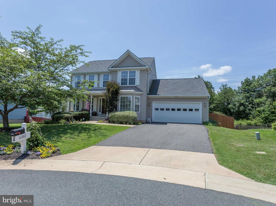 11202 Hollins Ct, Fredericksburg, VA 22407 - photo 1