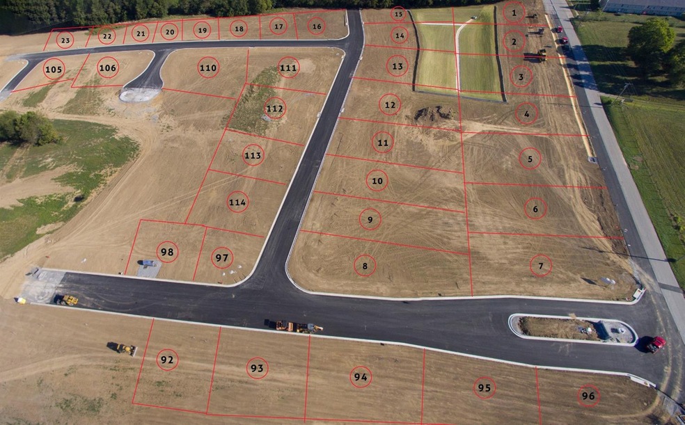 2055 Shun Pike, Nicholasville, KY 40356 - photo 1