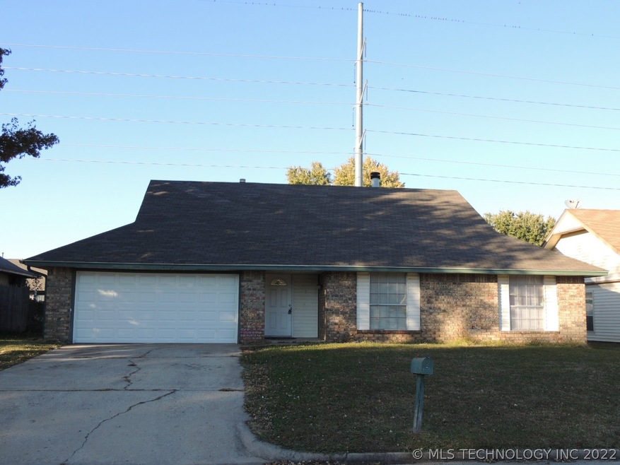 508 W Roanoke St, Broken Arrow, OK 74011 - photo 1