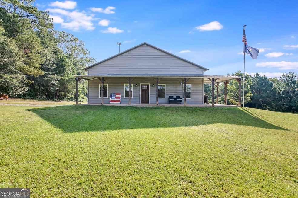 265 Mashburn Rd, Roopville, GA 30170 MLS 20148360