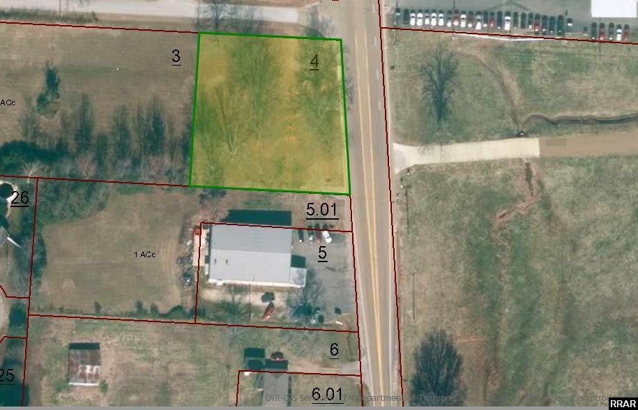 828 N Lindell St, Martin, TN 38237 MLS 42028