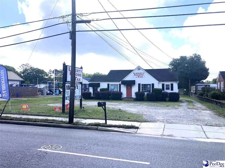 1104 U S 301, Dillon, SC 29536 - photo 1