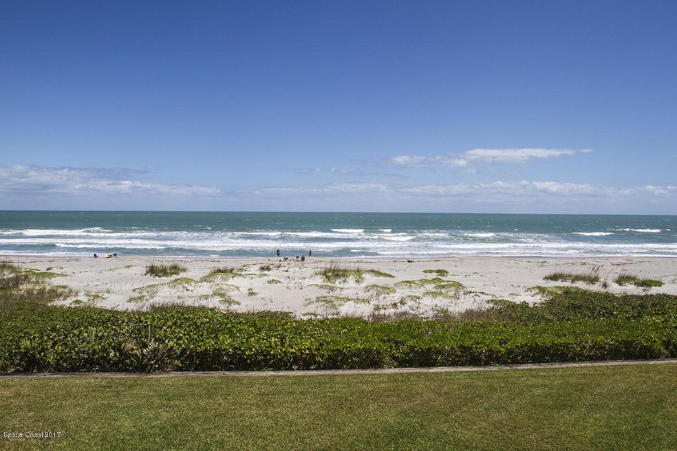 Beautiful Beach Area