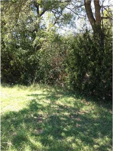 2.3 Acres located on the corner of Woodcrest and FM 3405.  This section is highly populated by Estate Type homes but there are no specific deed restrictions that the Estate knows about.