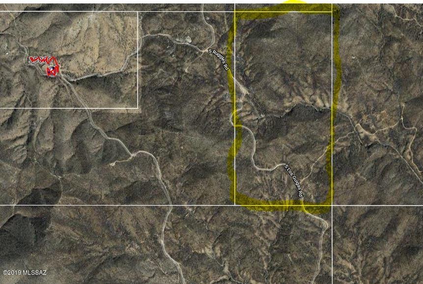 80 acres ovhd map Ruggles rd