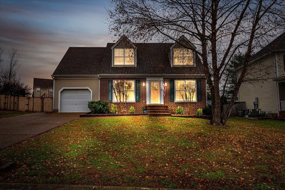 1602 Bryson Cove, Thompsons Station, TN 37179 - photo 1