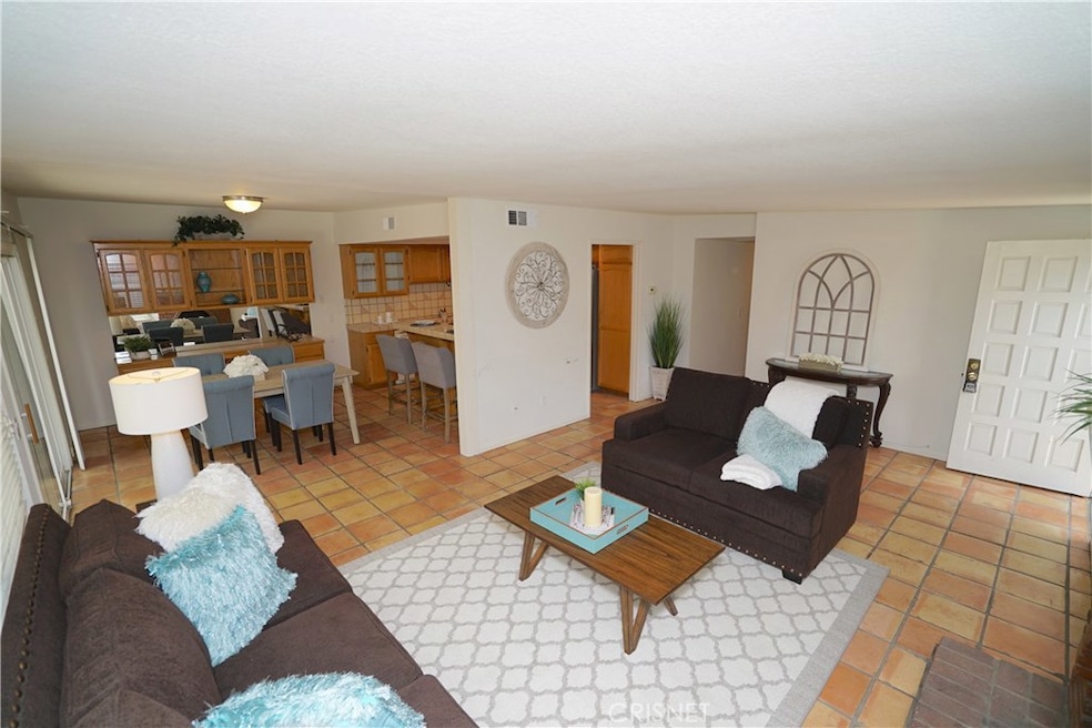 Living Room Open To Your Dining Room