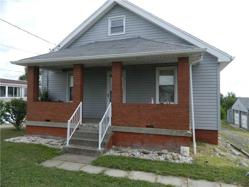 Exterior Front.