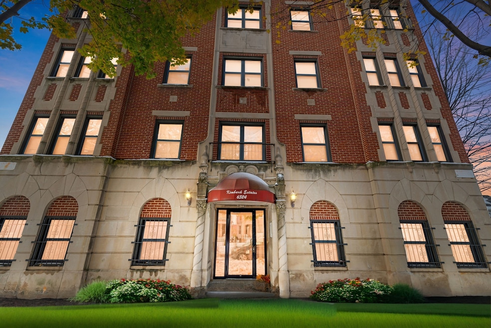 Kimbark Estates unit 104, Chicago, IL 60637 - photo 1