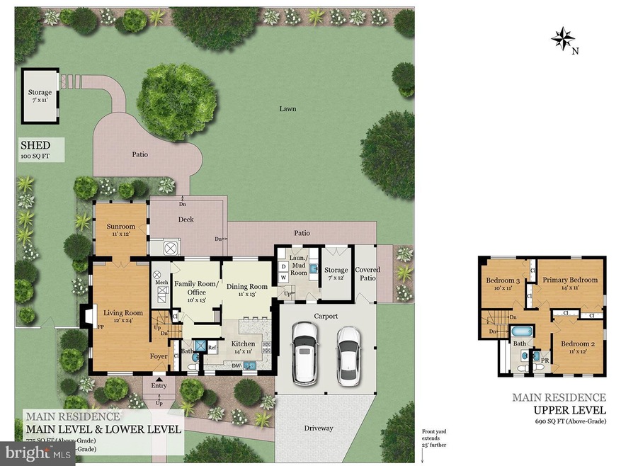 915 Croton Dr, Alexandria, VA 22308 - photo 1