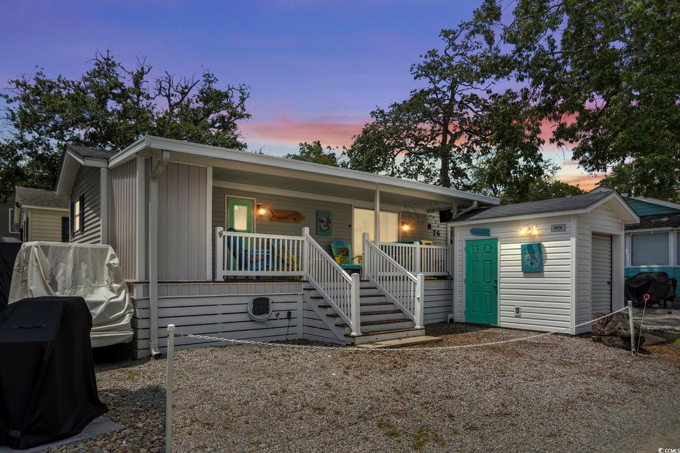 6001 S Kings Hwy unit N76, Myrtle Beach, SC 29575 - photo 1