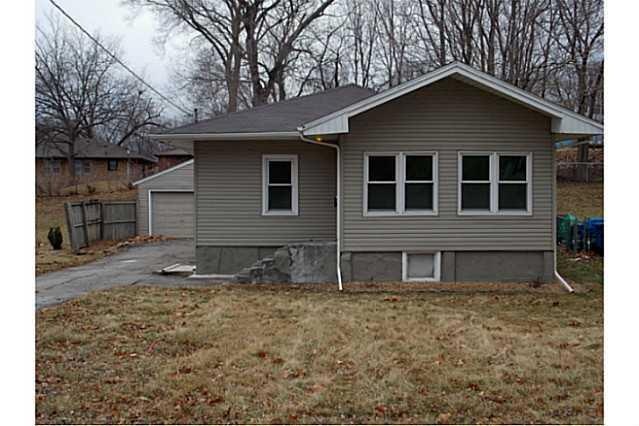 Exterior Front.