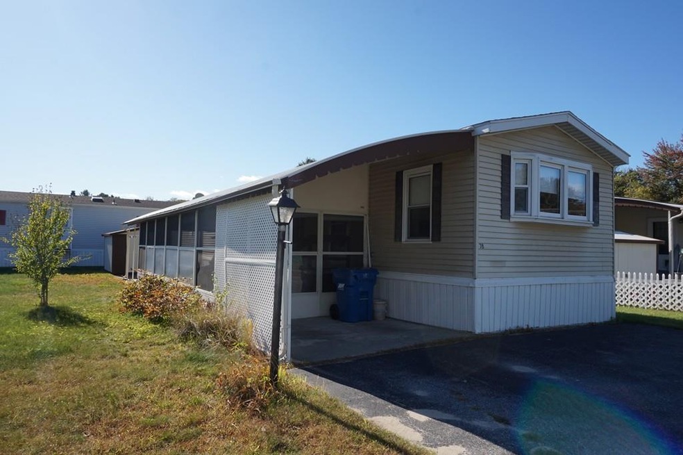 556 Central St unit 78, Leominster, MA 01453 - photo 1