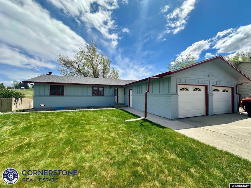 1049 Cardiff, Casper, WY 82609 - photo 1