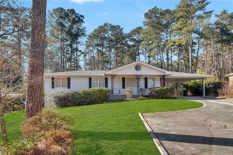 6500 Pisgah Rd, Austell, GA 30168 - photo 1