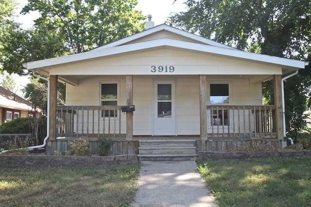 Exterior Front.