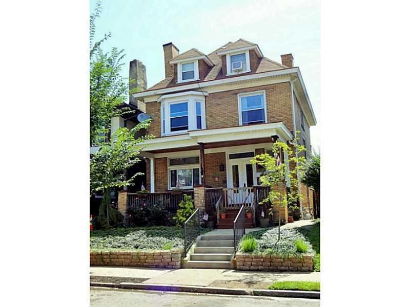 Exterior Front. Welcome to 1636 Jancey Street in t