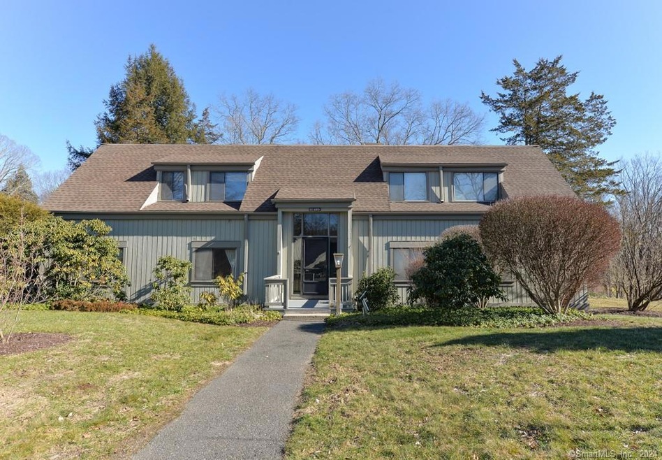 531 Heritage Village Unit C, Southbury, CT 06488 MLS 170621948