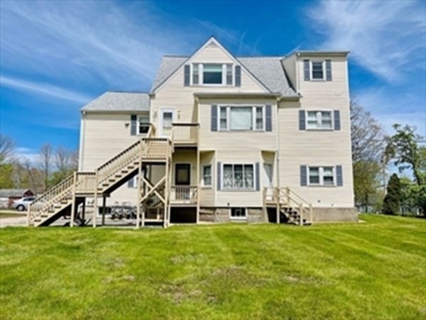 28 Baker St unit 2A, Foxboro, MA 02035 - photo 1