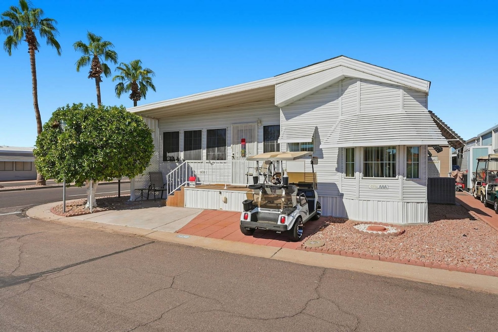 8700 E University Dr unit 1438, Mesa, AZ 85207 - photo 1