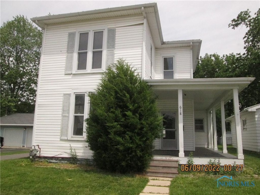 618 Walnut St, Findlay, OH 45840 - photo 1