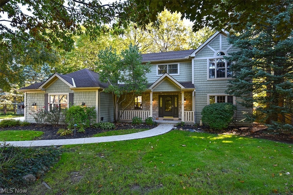 7237 Pine Woods Way, Olmsted Falls, OH 44138 - photo 1