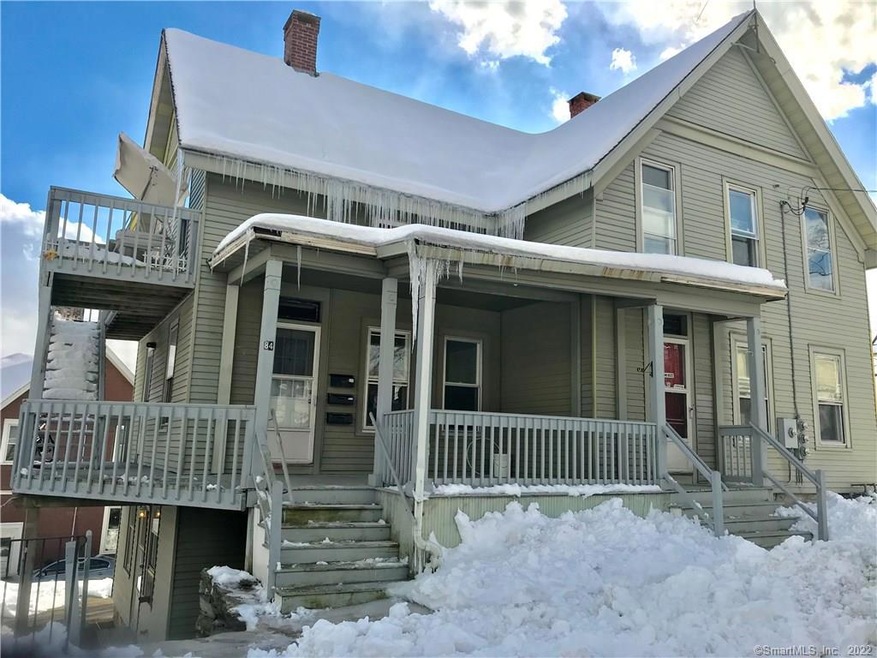 84 Prospect St, Willimantic, CT 06226 - photo 1