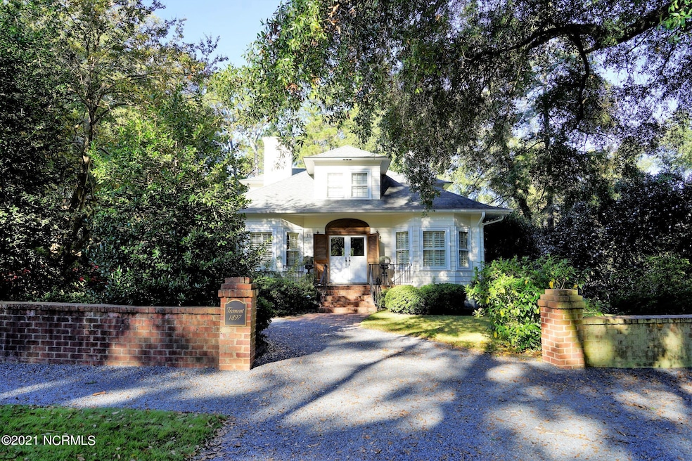 15 Maple Rd unit Old Town, Pinehurst, NC 28374 - photo 1