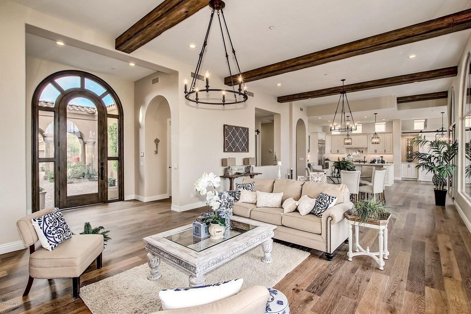 Stunning Great Room