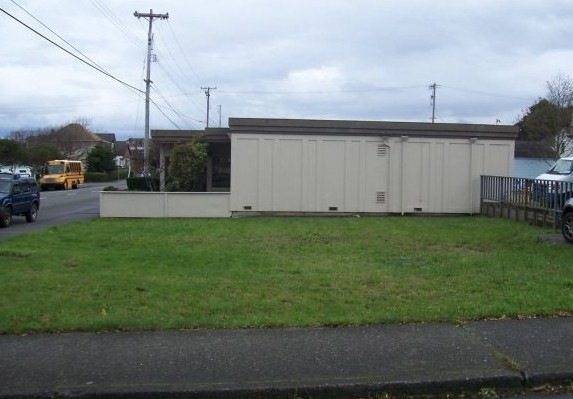 1108 6th, Eureka Lot