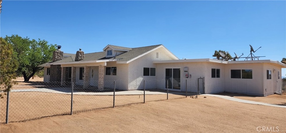 3025 Wesley Rd, Joshua Tree, CA 92252 - photo 1