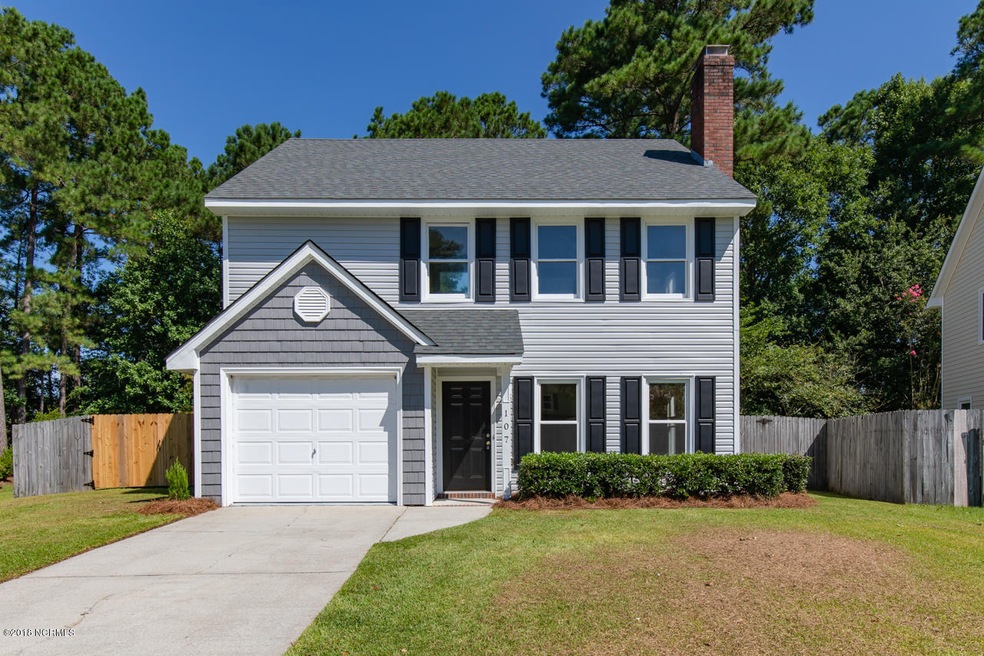 107 Carlisle Ct, Jacksonville, NC 28546 - photo 1