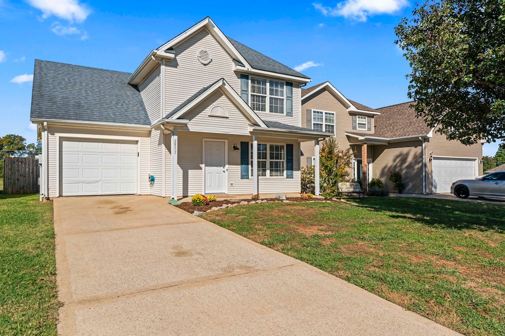 2853 Elijah Dr, Murfreesboro, TN 37129 - photo 1