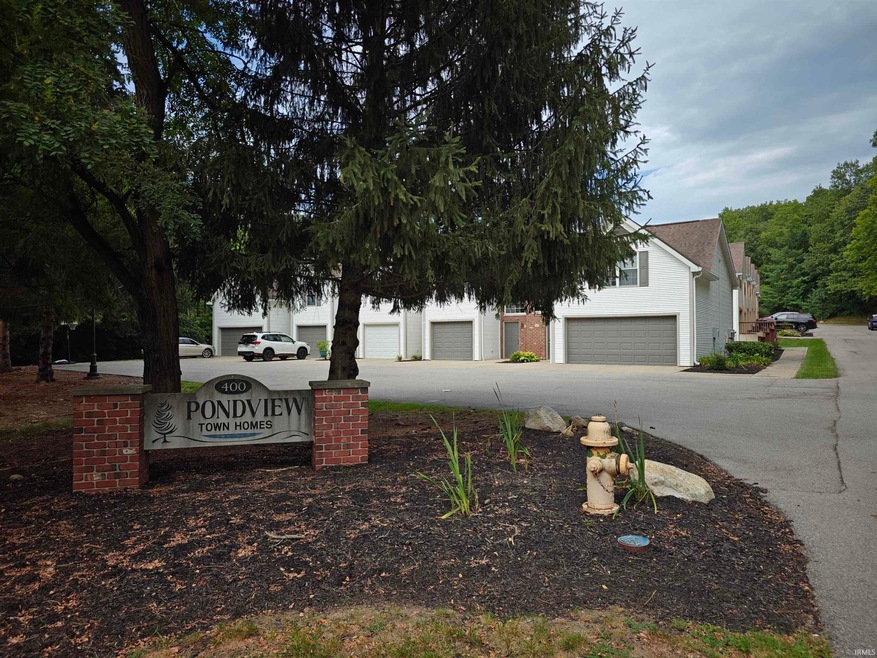 400 Saw Mill Rd unit 18, Lafayette, IN 47905 - photo 1