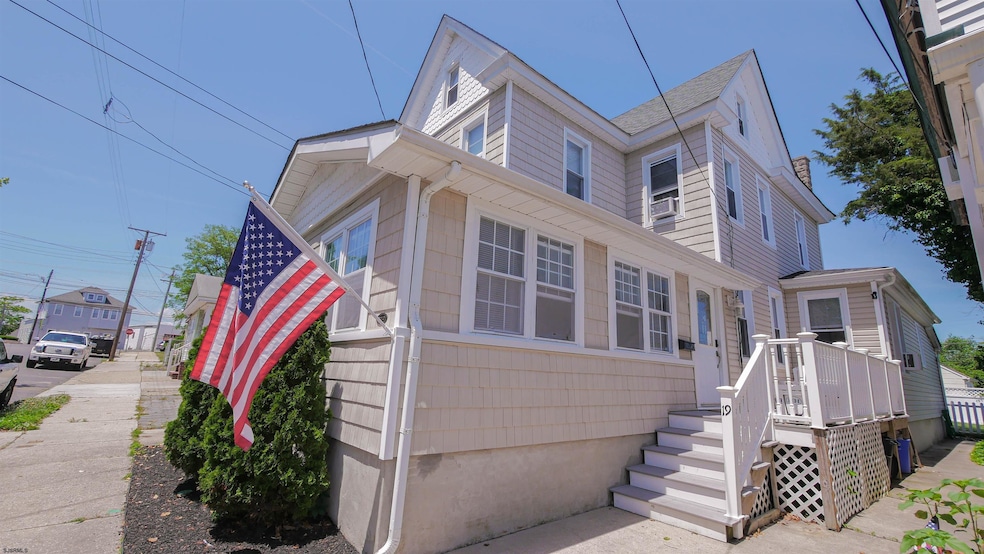 19 Delaware Ave, Somers Point, NJ 08244 - photo 1