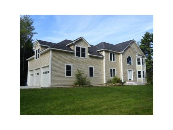 121 Hilliard Rd, Chichester, NH 03258 - photo 1