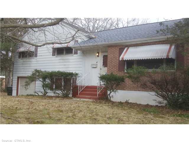 Exterior Front. Keep maintenance to a minimum with