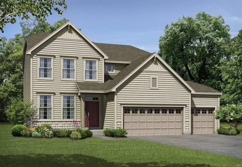 Rendering of Elevation